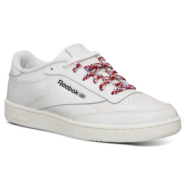 Giày Reebok Club C 85 'Chalk' FV8242 - Ảnh 4