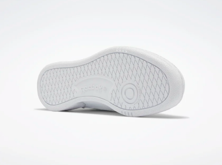 Giày Reebok Club C 85 x U Shoes 'White' GY8789 - Ảnh 4