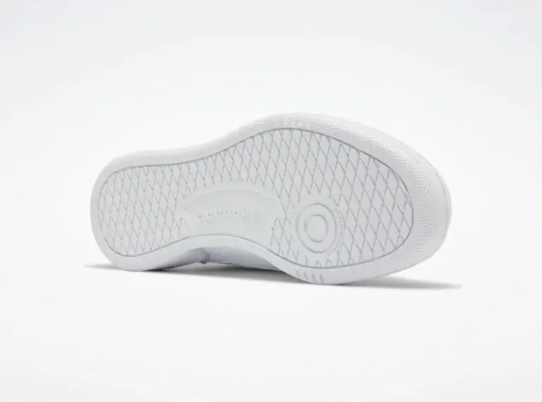 Giày Reebok Club C 85 x U Shoes 'White' GY8789 - Ảnh 4