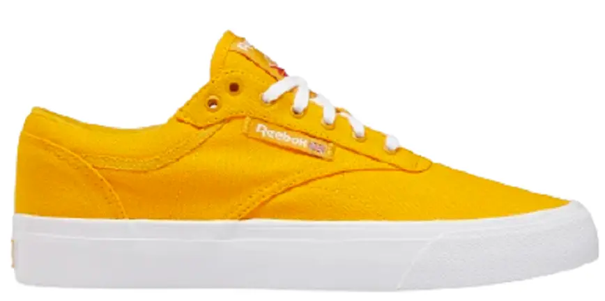 Giày Reebok Club C Coast Shoes 'Yellow' GW0255