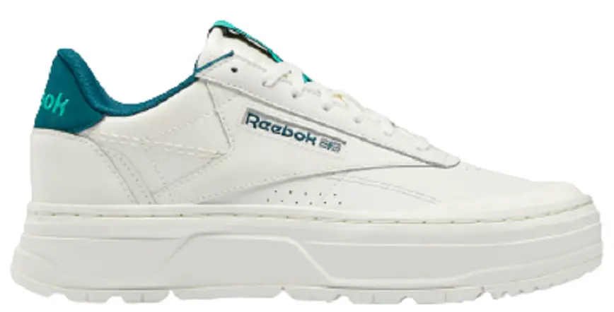 Giày Reebok Club C Double GEO Shoes 'White' H67348