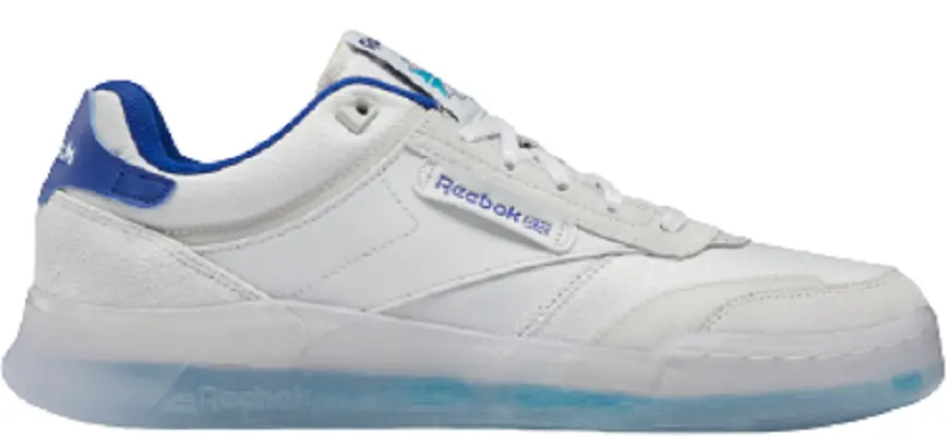 Giày Reebok Club C Legacy 'White blue' GX7560