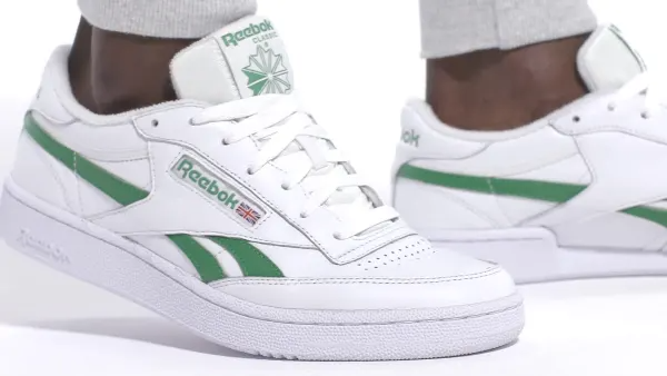 Giày Reebok Club C Revenge 'White' EG9271 - Ảnh 2