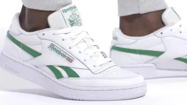 Alternative view of Giày Reebok Club C Revenge 'White' EG9271
