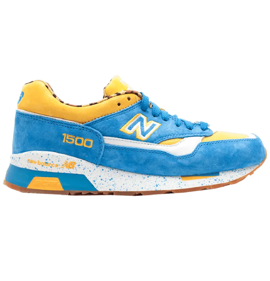 Giày New Balance LaMJC x Colette x Undefeated x 1500 'UCLA' CM1500XU