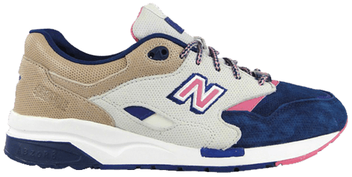 Giày New Balance Ronnie Fieg x Kith x 1600 'Daytona' CM1600KH