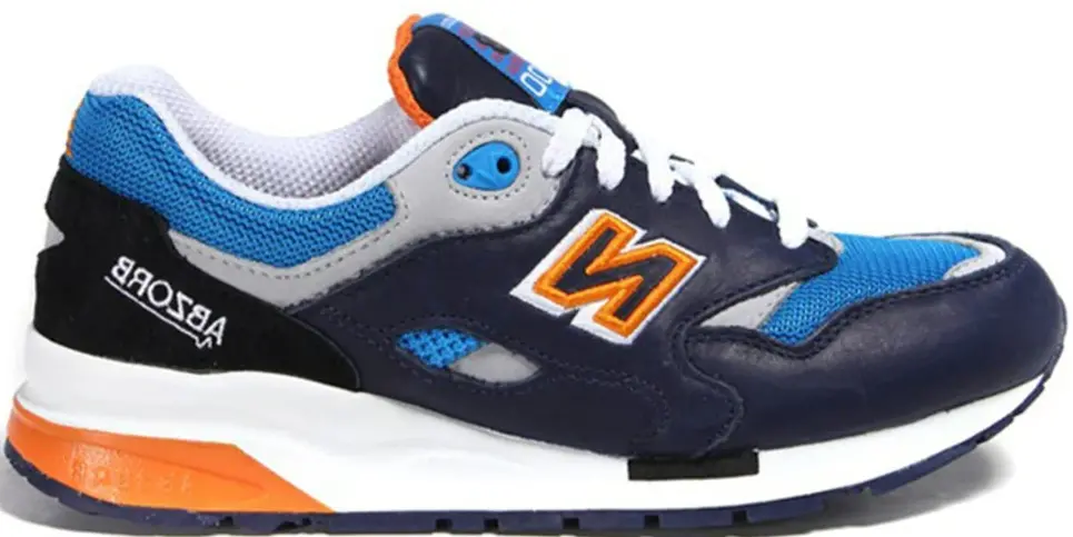 Giày New Balance 1600 'Mutil Color' CM1600LA
