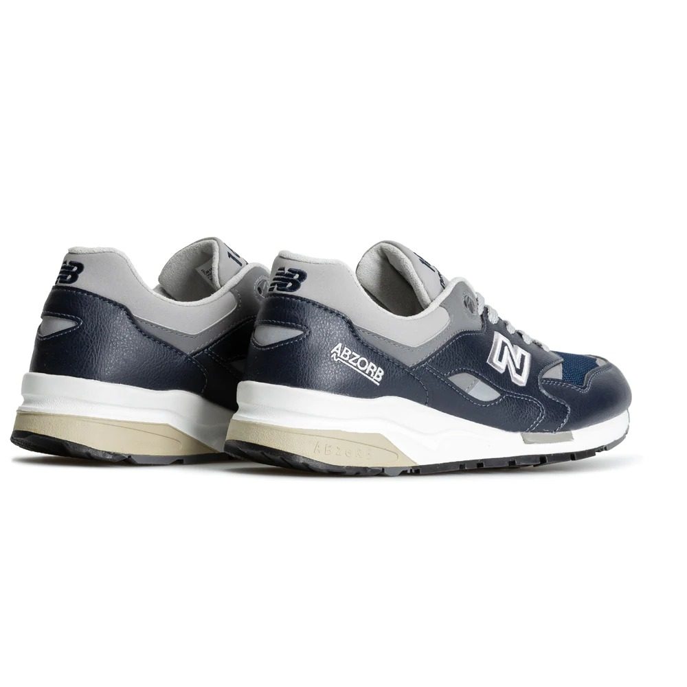 Giày New Balance 1600 Legacy 'Navy' CM1600LV - Ảnh 3