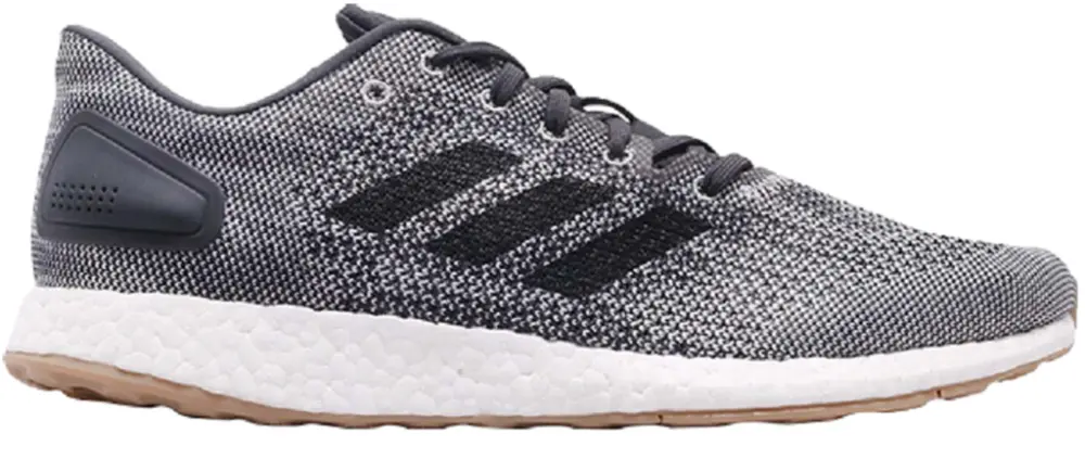 Giày Adidas PureBoost DPR 'Carbon Grey' CM8319