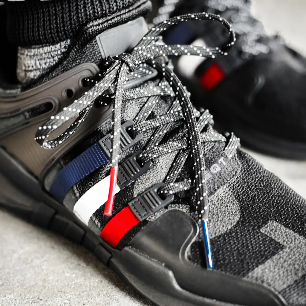 Alternative view of Giày Adidas EQT x Atmos Support ADV 'Black' CM8498