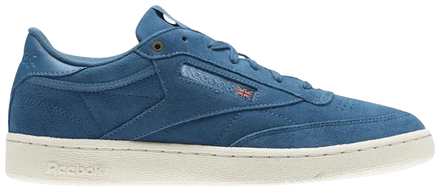 Giày Reebok Montana Cans x Club C 85 'Blue' CM9295