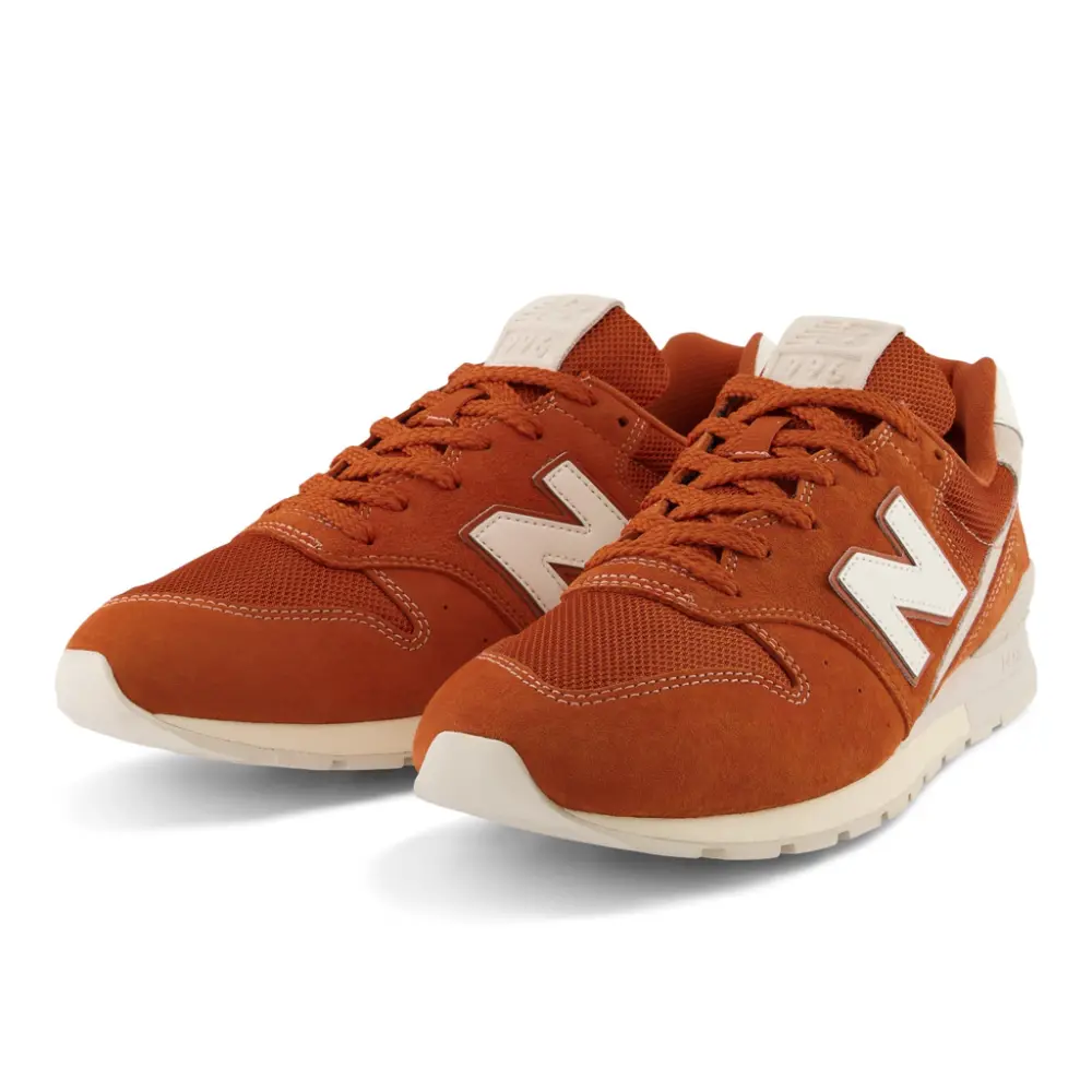 Giày New Balance 996 'Orange' CM996TE2 - Ảnh 4