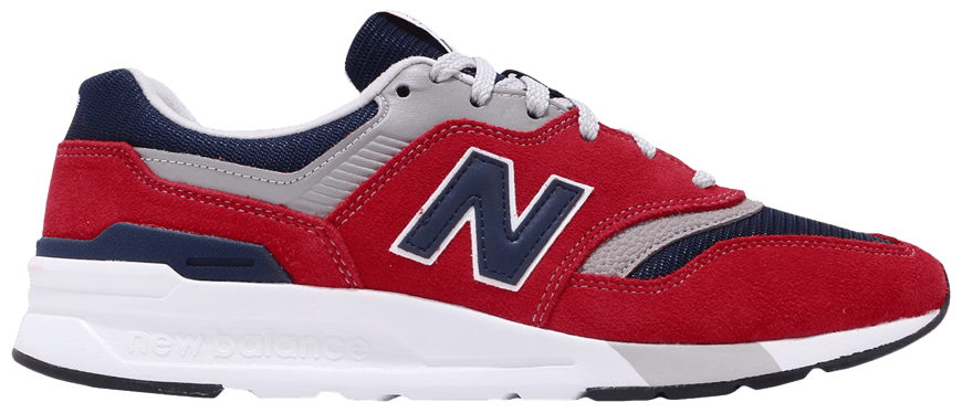 Giày New Balance 997 'Red Navy Grey' CM997HBJD