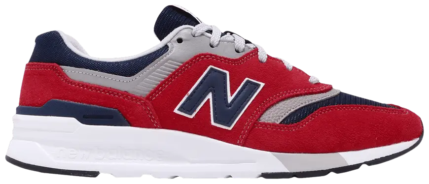 Giày New Balance 997 'Red Navy Grey' CM997HBJD
