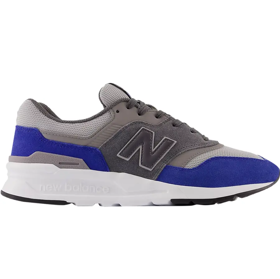 Giày New Balance 997H 'Grey Blue' CM997HSH