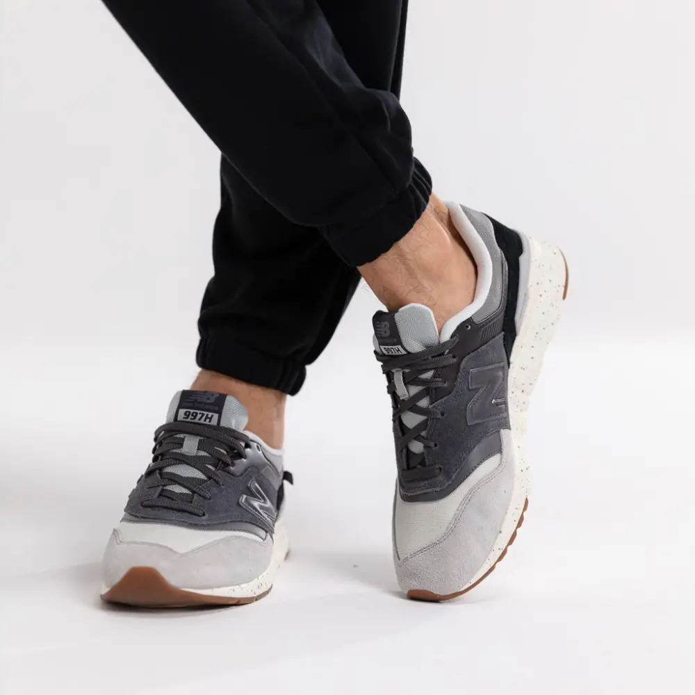 Giày New Balance 997H 'Cordura Grey' CM997HTO - Ảnh 3
