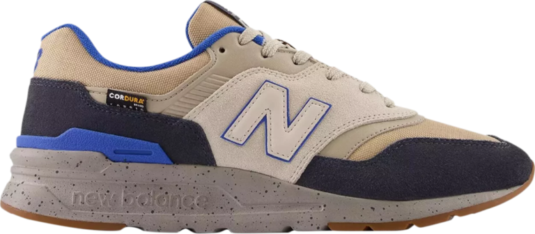 Giày New Balance 997H Cordura 'Tan Blue' CM997HTV