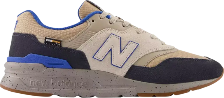 Giày New Balance 997H Cordura 'Tan Blue' CM997HTV