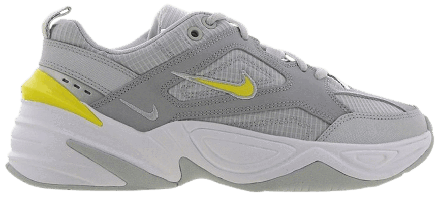 Giày Nike Wmns M2K Tekno 'Pure Platinum Dynamic Yellow' CN0153-001