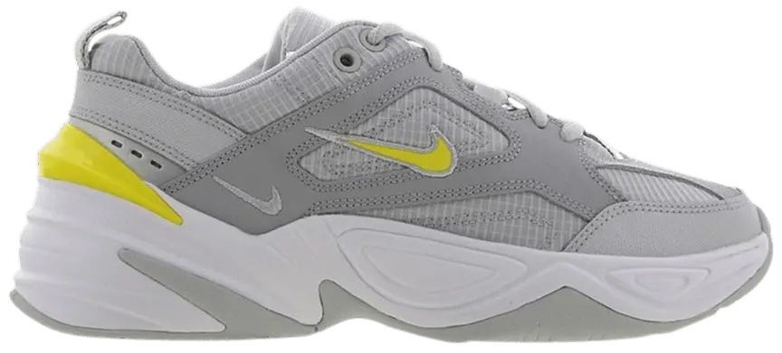 Giày Nike Wmns M2K Tekno 'Pure Platinum Dynamic Yellow' CN0153-001
