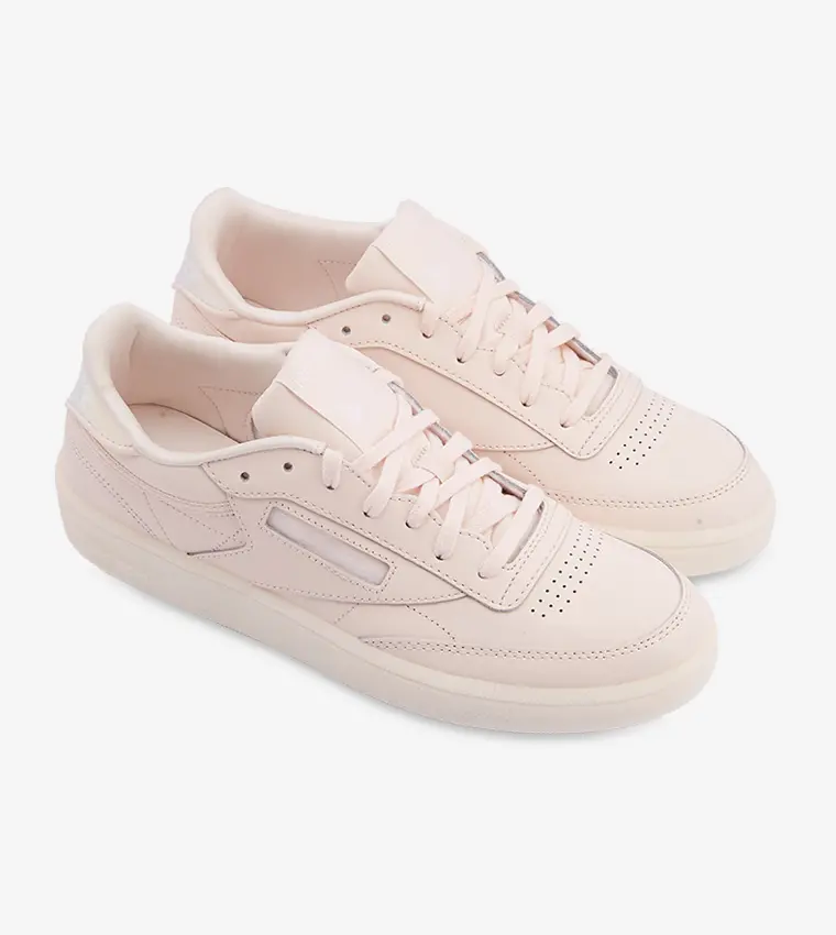 Giày Reebok Wmns Club C 85 'Pale Pink' CN7752 - Ảnh 3