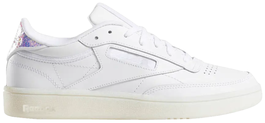 Giày Reebok Wmns Club C 85 'White' CN7753