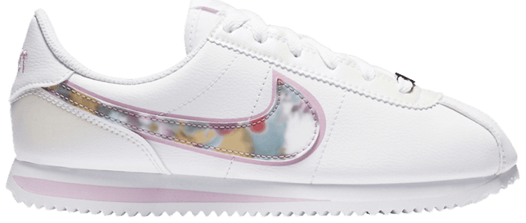 Giày Nike Wmns Cortez SE 'Fuzzy Floral Print' CN8145-100