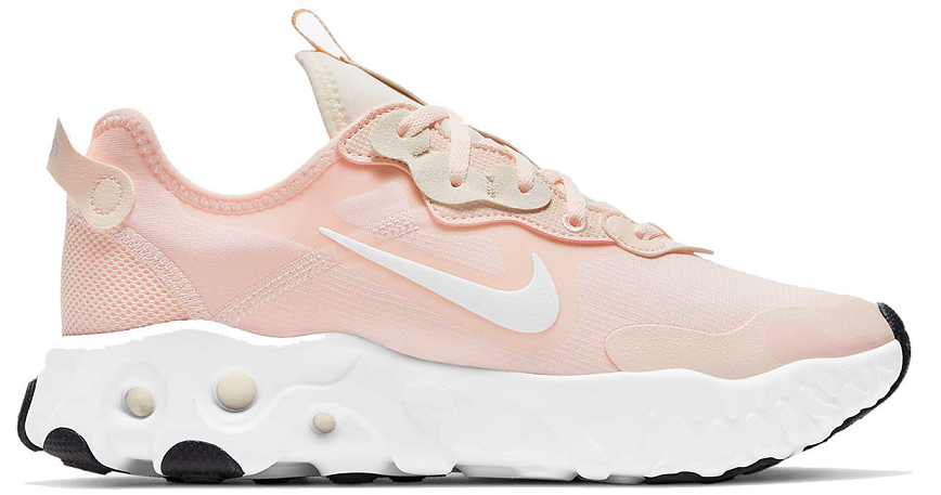 Giày Nike React Art3mis 'Pale Ivory' CN8203-800