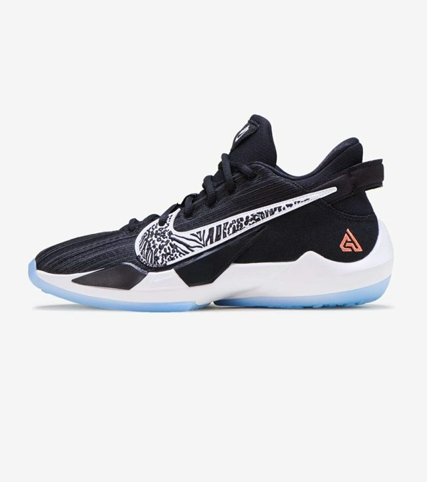 Giày Nike Zoom Freak 2 GS 'Black' CN8574-001 - Ảnh 4