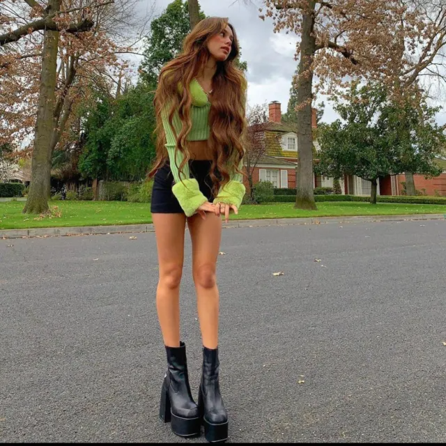 Giày Naked Wolfe Boost JAILBREAKER LEATHER 'BLACK' - Ảnh 3