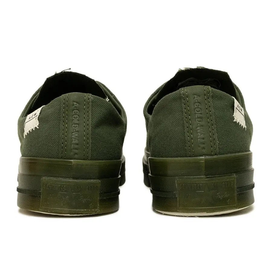 Giày Converse Chuck Taylor A-COLD-WALL 'Green' A06688C - Ảnh 5