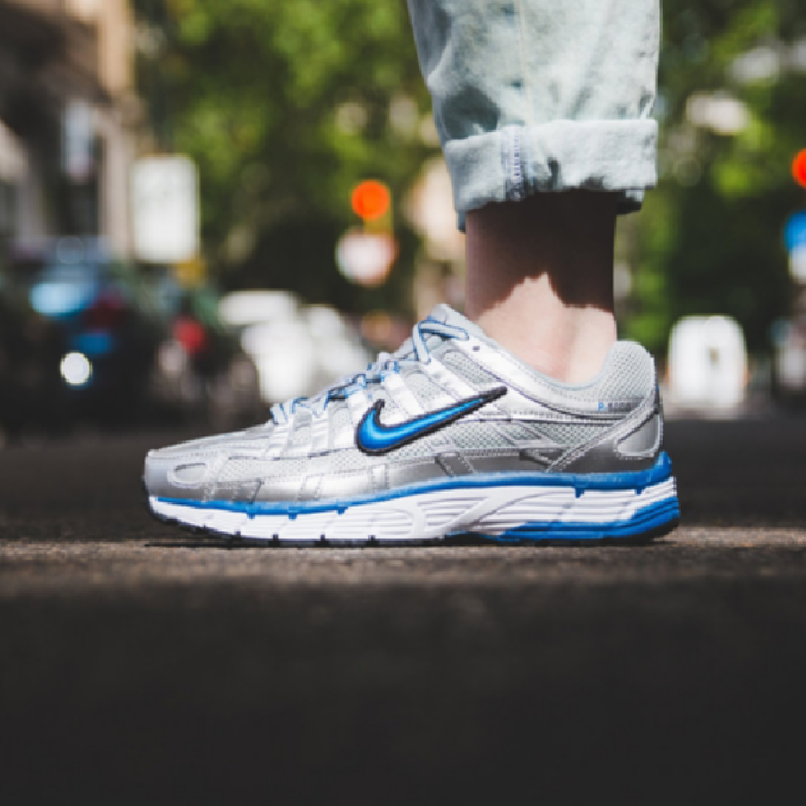 Giày Nike P-6000 ‘Laser Blue’ BV1021-001 - Ảnh 3