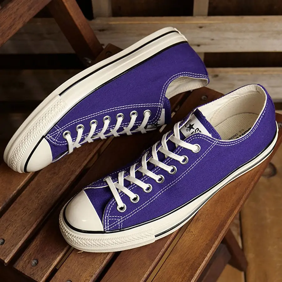 Alternative view of Giày Converse All Star US OX 'Blue' 31310301