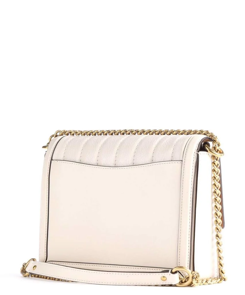 Túi Coach Hutton Shoulder Bag with Quilting 89066 B4 HA - Ảnh 2