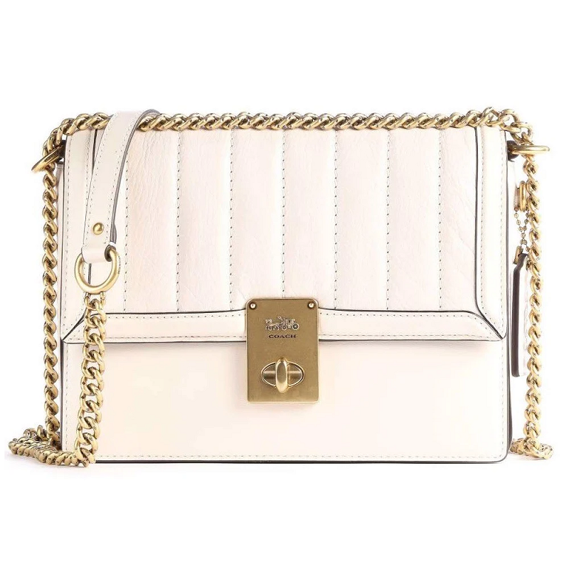 Túi Coach Hutton Shoulder Bag with Quilting 89066 B4 HA