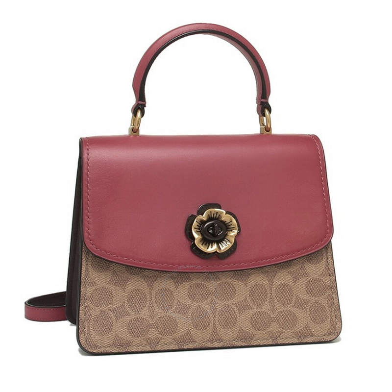 Túi Coach Bolsa Parker 'Dusty Pink' 79274-B4PEX