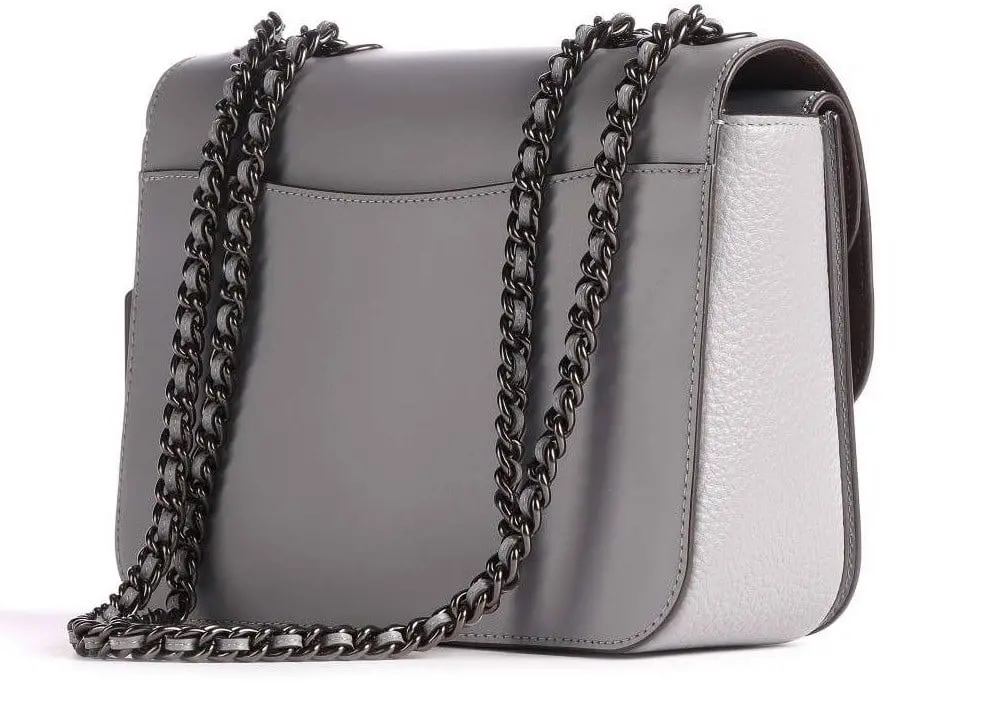 Túi Coach Madison Shoulder Bag C0799 V5GRT - Ảnh 4