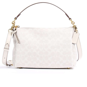 Túi Coach Coated Canvas Signature Shay Crossbody 93847 B4R7B