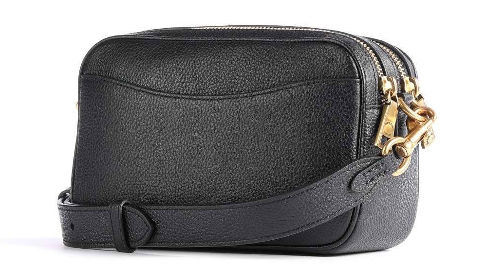 Túi Coach Willow Camera Shoulder Bag C0823 B4 BK - Ảnh 4