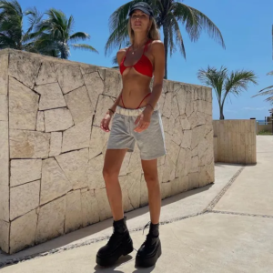 Alternative view of Giày Naked Wolfe Boost SATURN LEATHER 'BLACK'