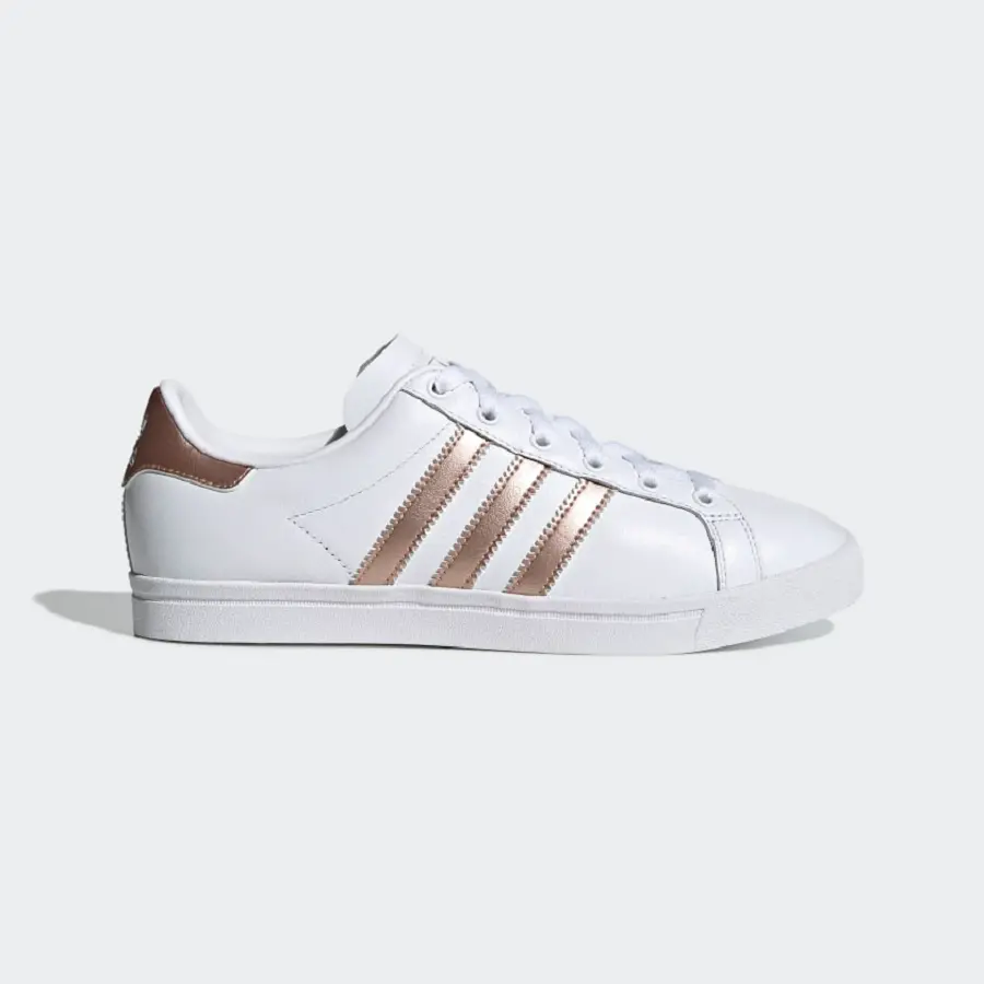 Giày Adidas Coast Star W White EE6201