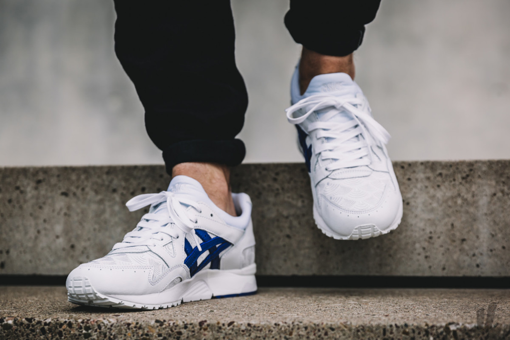 Giày Asics Colette x Gel Lyte 5 Yukata H71UK 0101 - Ảnh 5