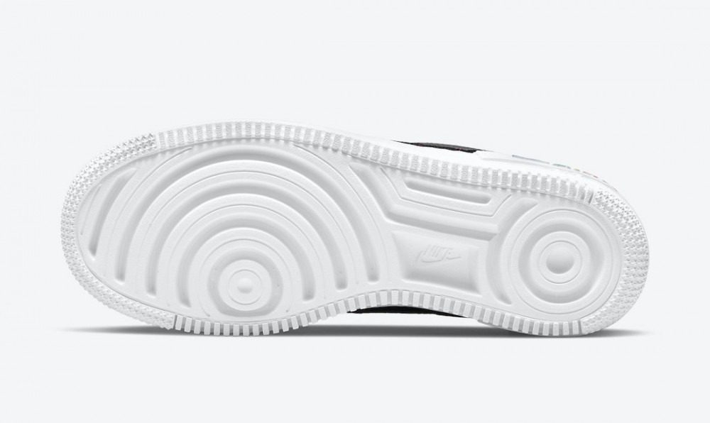 Giày Nike Air Force 1 Shadow “Multi Stitch” DJ5998-001 - Ảnh 5