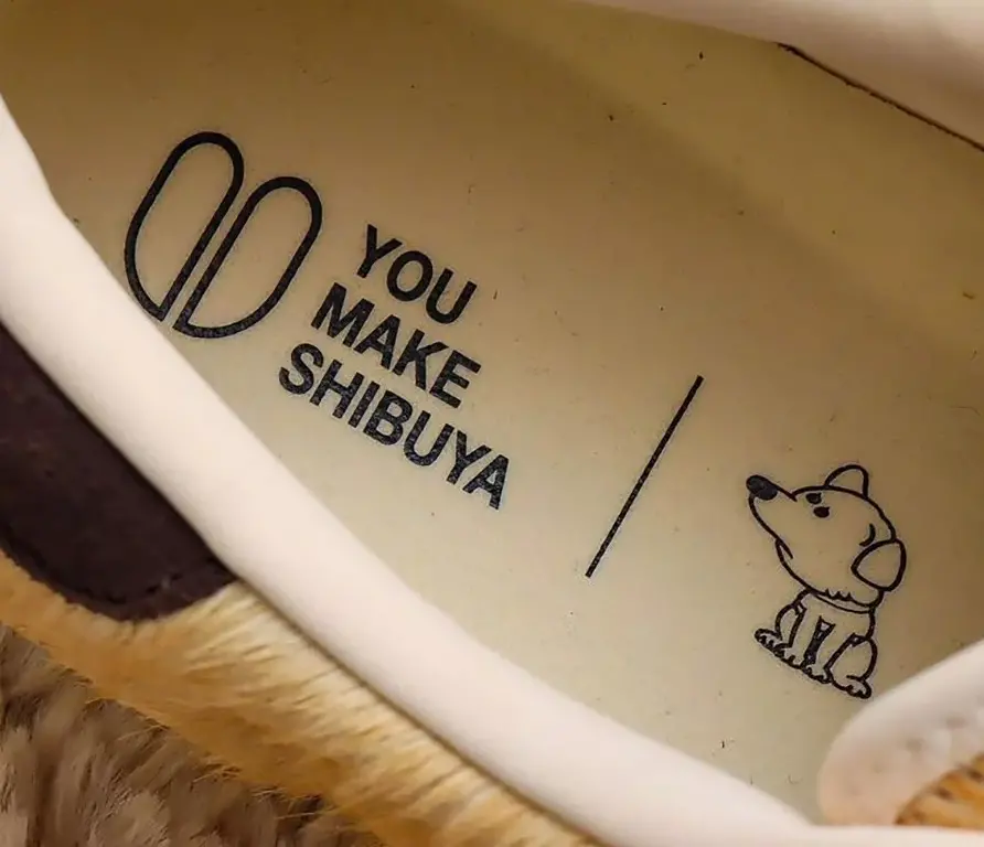 Giày Adidas atmos x Superstar 'Hachiko' GW3471 - Ảnh 4