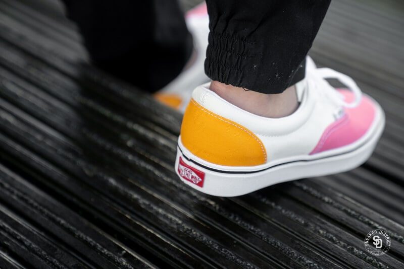 Giày Vans Comfycush Era 'Strawberry Pink' VN0A3WM9VNJ1 - Ảnh 5