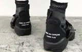Giày Nike Comme des Garçons Homme Plus x Air Carnivore 'Black' DH0199-001 - Ảnh 6