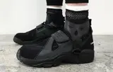 Giày Nike Comme des Garçons Homme Plus x Air Carnivore 'Black' DH0199-001 - Ảnh 5
