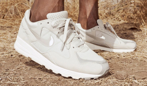 Alternative view of Giày Nike Fear Of God x Air Skylon 2 'Light Bone' BQ2752-003