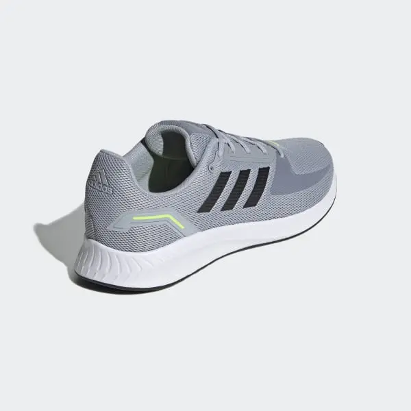 Giày Adidas Runfalcon 2.0 'Halo Silver' FZ2804 - Ảnh 3