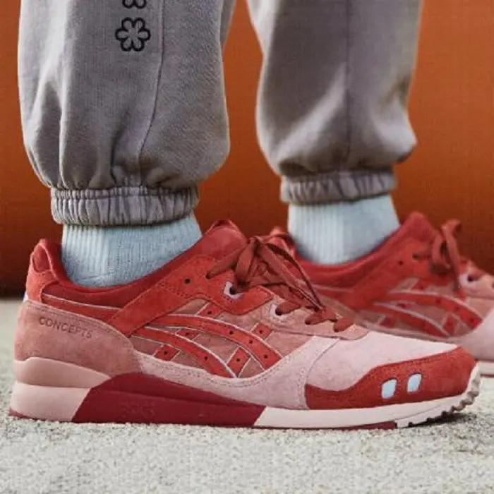 Giày Asics Gel-Lyte III 'Concepts Otoro' 1203A121-700 - Ảnh 5